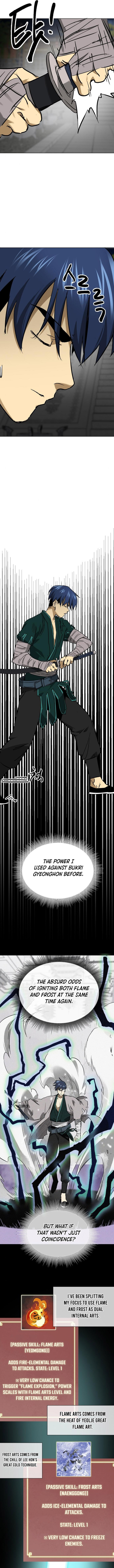 Infinite Level Up in Murim Chapter 238 7